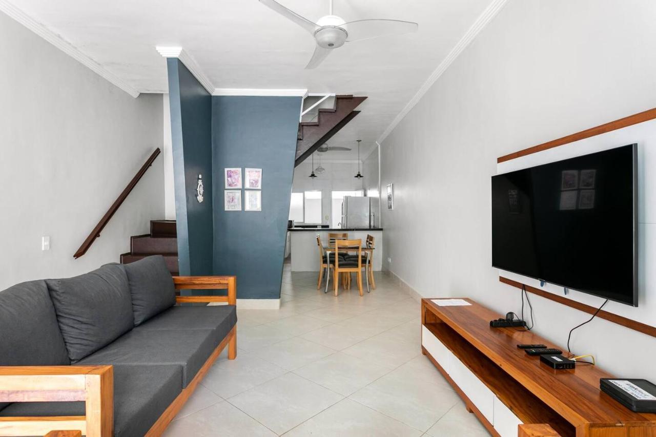 Juquehy Casa Espacosa Em Condominio Juquei Dış mekan fotoğraf