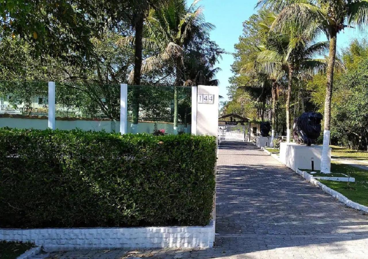 Juquehy Casa Espacosa Em Condominio Juquei Dış mekan fotoğraf